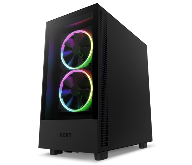 NZXT H5 Elite Black - 1089263 - zdjęcie 3
